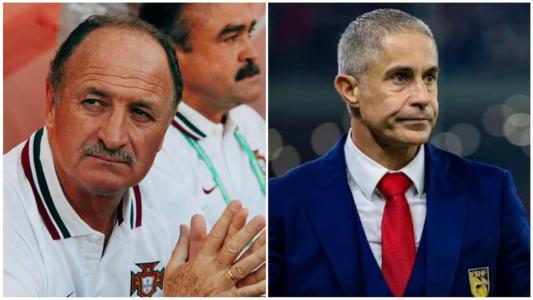 Sylvinho pode ser o segundo brasileiro a treinar uma Seleção na Eurocopa