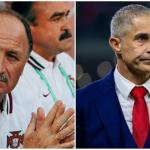 Ex-Corinthians pode igualar Felipão em marco de técnicos brasileiros na Europa