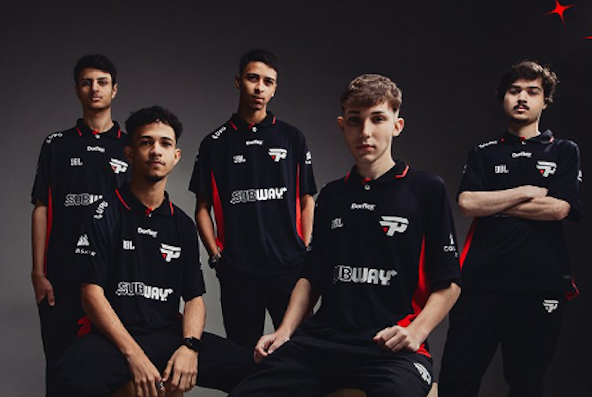 Série A da Liga Gamers Club chega na fase de semifinal