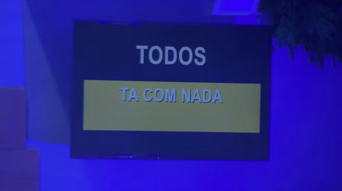 Quantos dias dura o 'Tá com Nada'? Saiba período e alimentos disponíveis no BBB 24