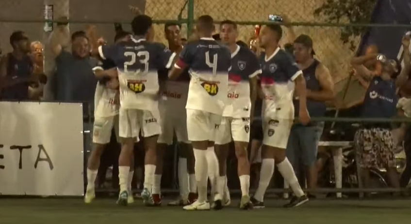 Itaminense vence Estrelinha e se isola na liderança de grupo na Copa Itatiaia KTO
