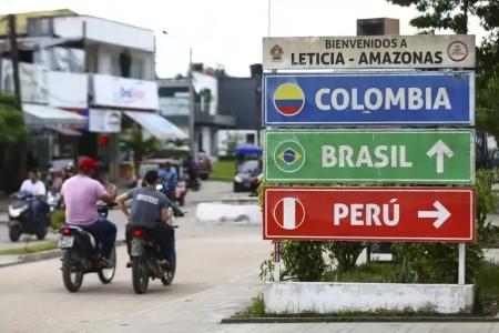 Fronteira do Brasil, segundo a sétima edição da Base Cartográfica Vetorial Continua do Brasil, a BC250