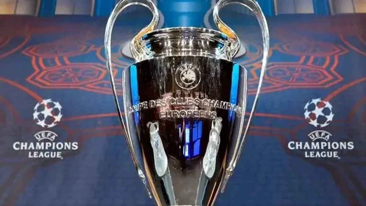 Relembre todos os campeões da Champions League