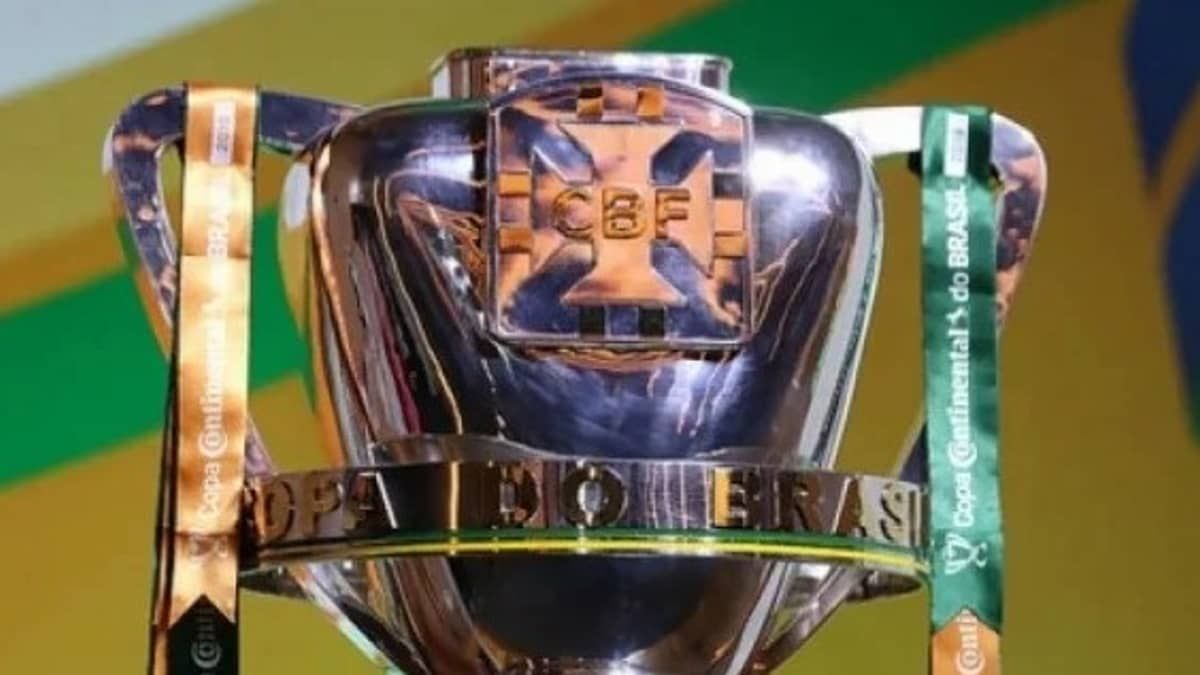 Caminho até a final: veja chaveamento completo das quartas de final da Copa do Brasil