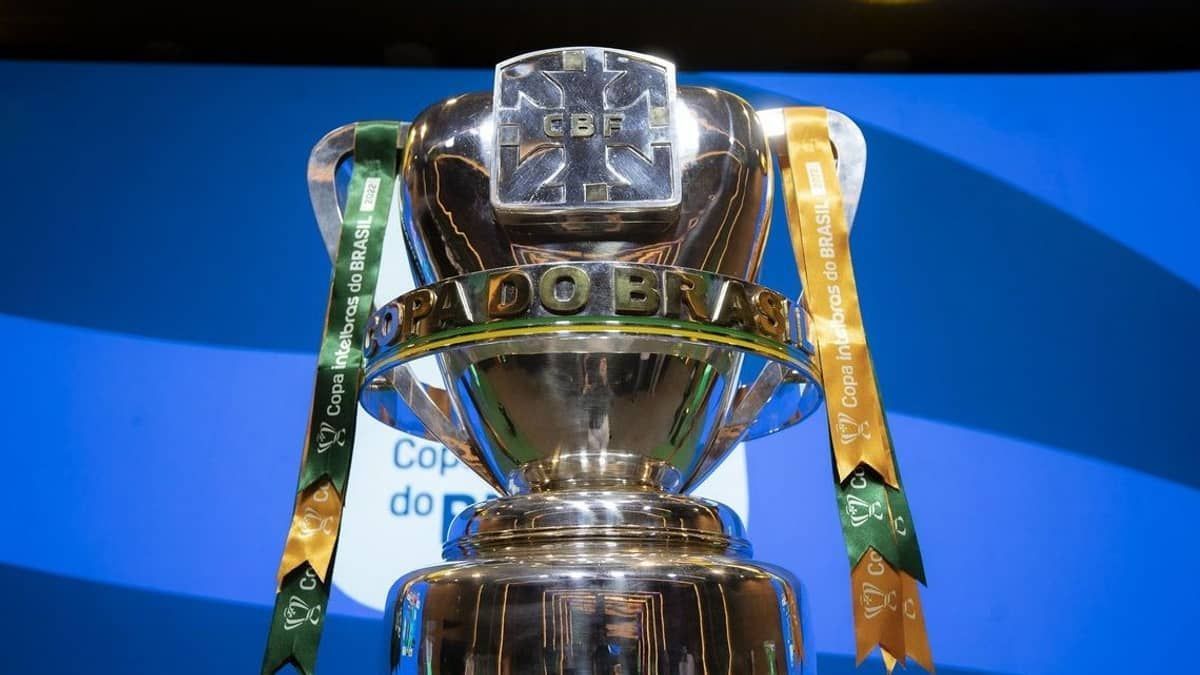 Veja todos os times classificados para as oitavas de final da Copa do Brasil