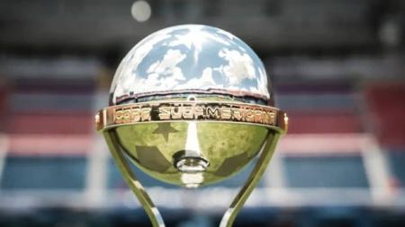 Taça da Copa Sul-Americana