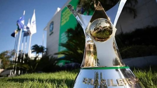 Taça do Campeonato Brasileiro, torneio organizado pela CBF