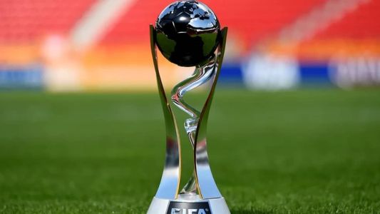 Taça do Mundial Sub-20, que será disputado na Argentina entre 20 de maio e 11 de junho