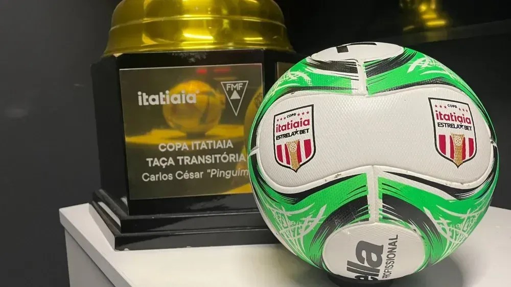 Tupinense e Verona decidem chave BH da Copa Itatiaia EstrelaBet neste sábado