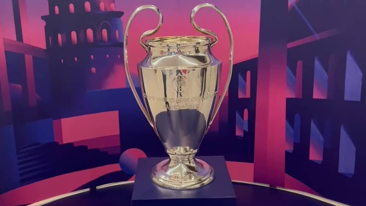 UEFA Champions League: conheça detalhes do cobiçado troféu europeu