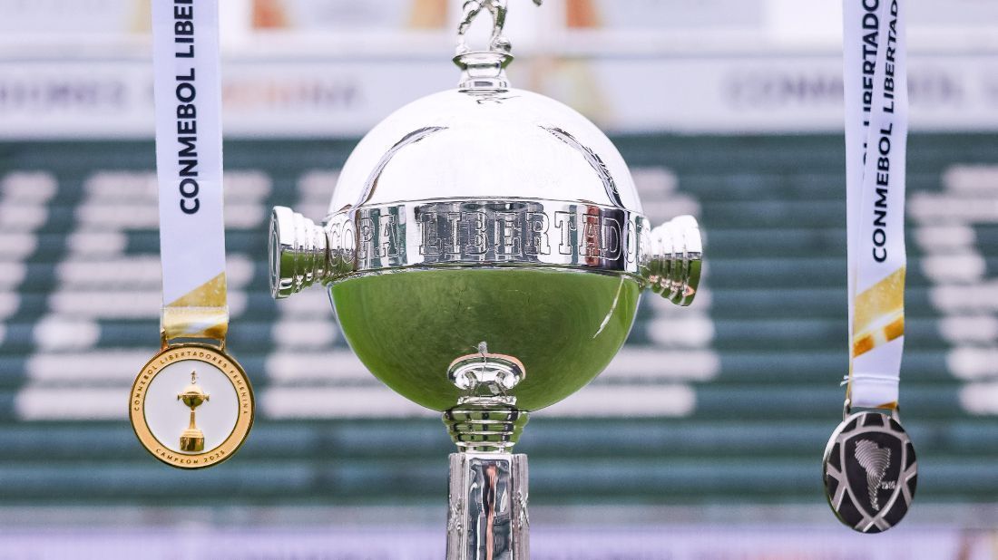 Corinthians, Cruzeiro e Palmeiras conhecem grupos da Libertadores Feminina