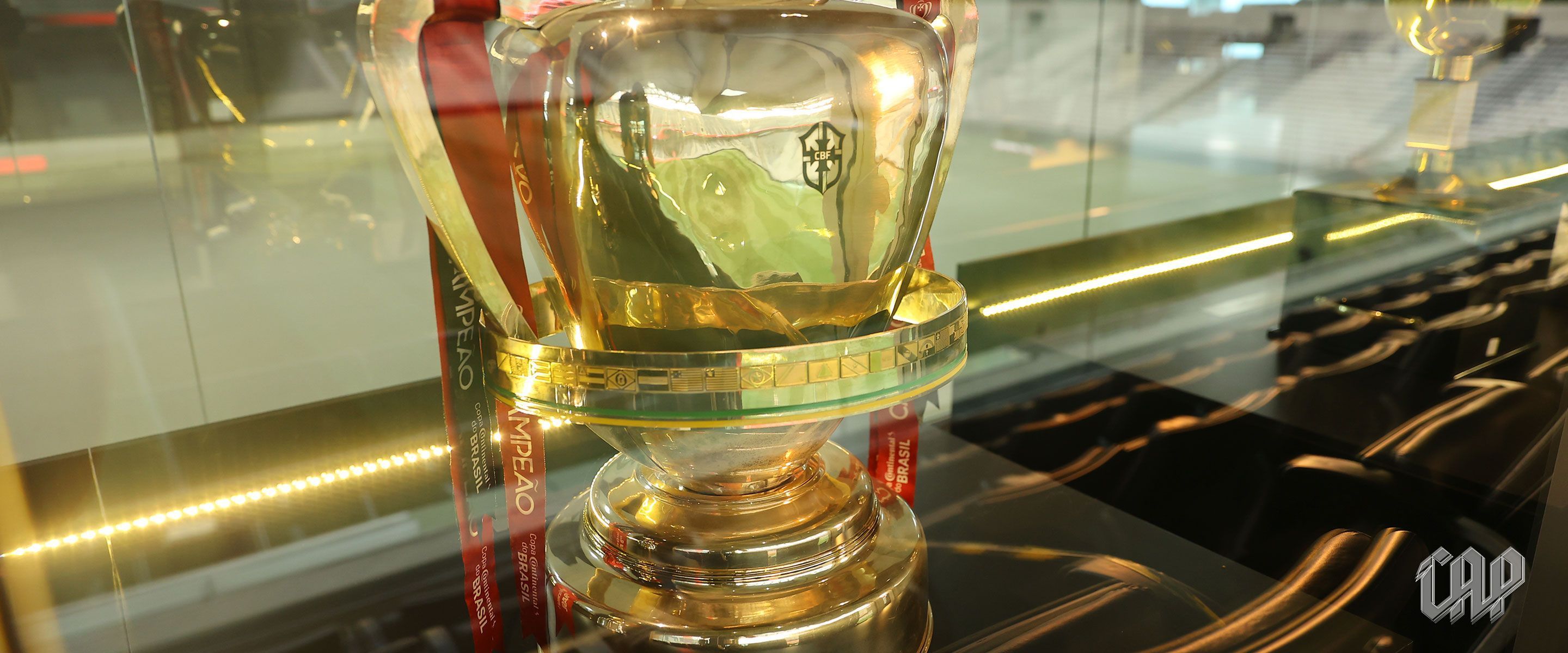 Athletico-PR encara o Brusque na terceira fase da Copa do Brasil