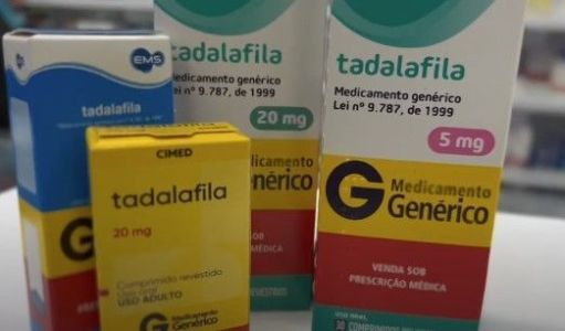 Tadalafila é usado para disfunção erétil
