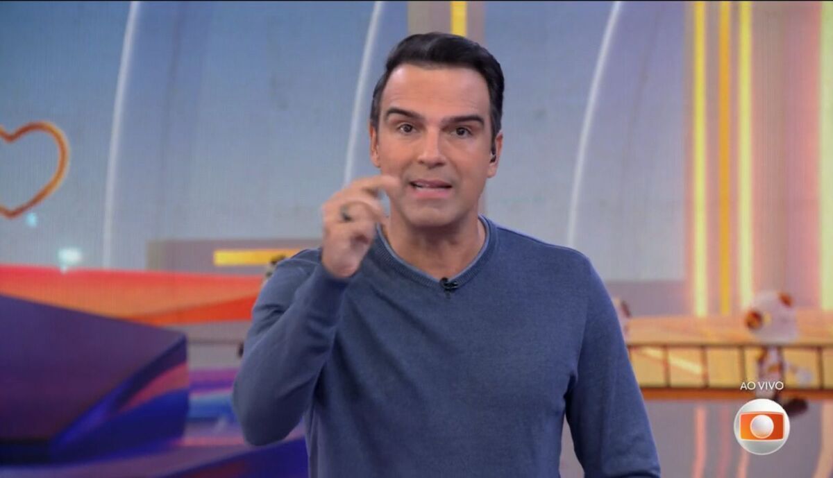 Juliette, Fiuk e ex-BBBs se juntam a Tadeu Schmidt na grande final do BBB 25