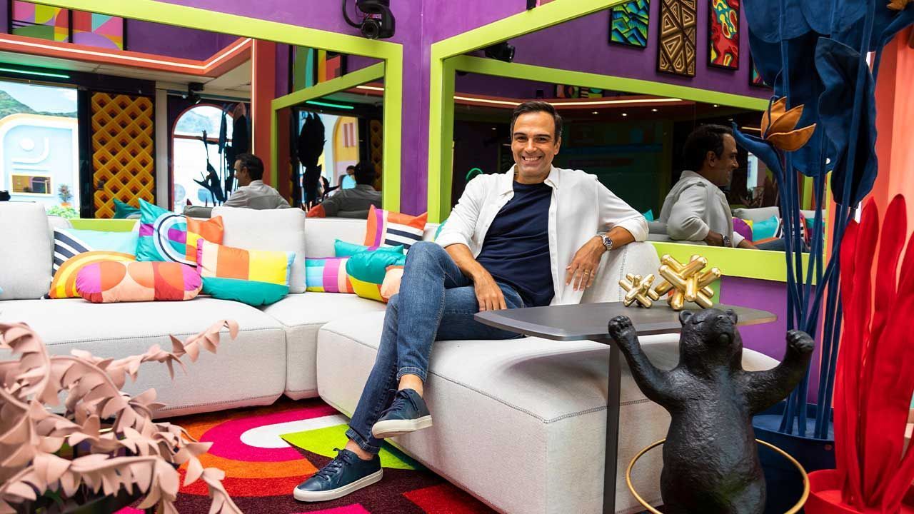 Em qual shopping fica a Casa de Vidro do BBB 26 em Brasília?