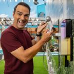 Tadeu Schmidt revela novidade e anuncia mais um Big Fone no BBB 25