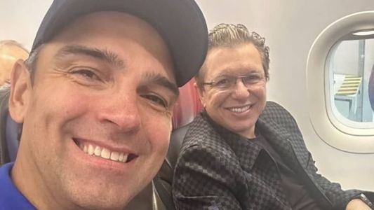 Tadeu Schmidt e Boninho