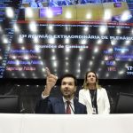 Tadeu Leite diz que ALMG aguarda ‘contas’ de Zema sobre possível aumento de reajuste oferecido a servidores