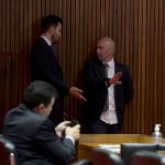 No recesso, presidente da ALMG e secretário de Zema se reúnem a portas fechadas