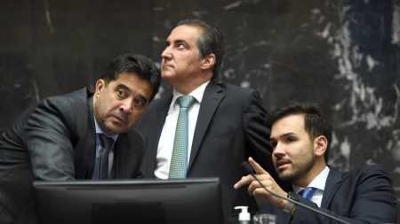 Tadeu Martins Leite (dir.) comentou projeto visto como essencial pela equipe econômica de Zema