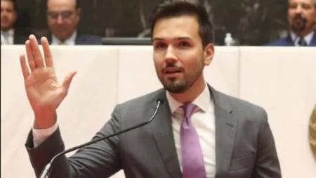 Tadeu Martins Leite foi eleito presidente da Assembleia nesta quarta-feira (1º)