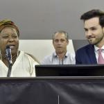Presidente da ALMG se manifesta sobre escolha de Macaé Evaristo para ministério de Lula