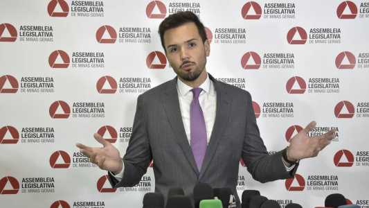 Tadeu Martins Leite (MDB), presidente da ALMG