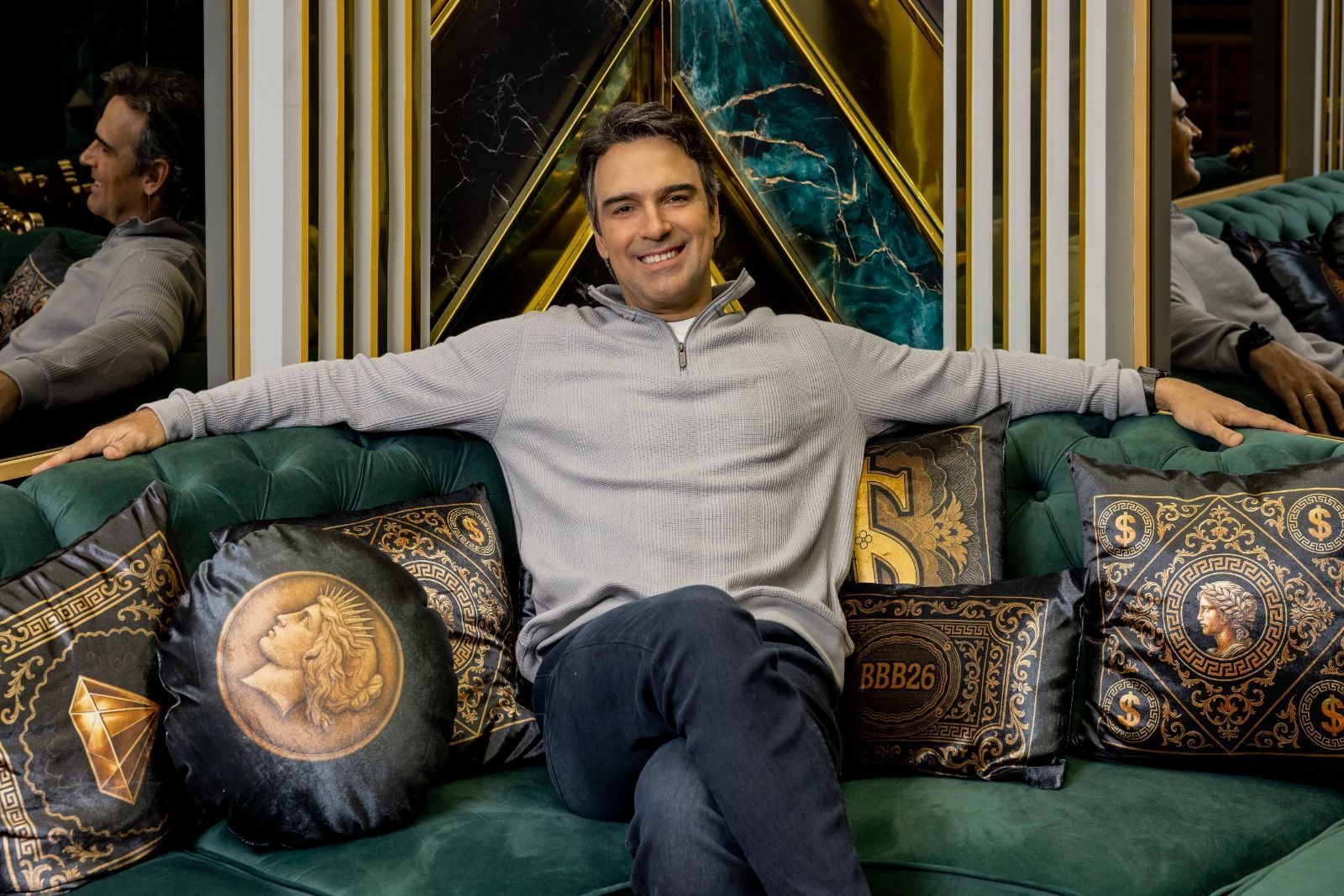 Casa de Vidro do BBB 26: saiba como votar