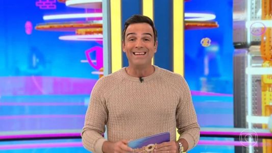 Tadeu Schmidt explicou que brothers que voltarão ao jogo não terão benefícios