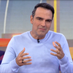 BBB 25: Maike e João Gabriel descobrem 'Quarto Secreto' após descuido de Tadeu Schmidt