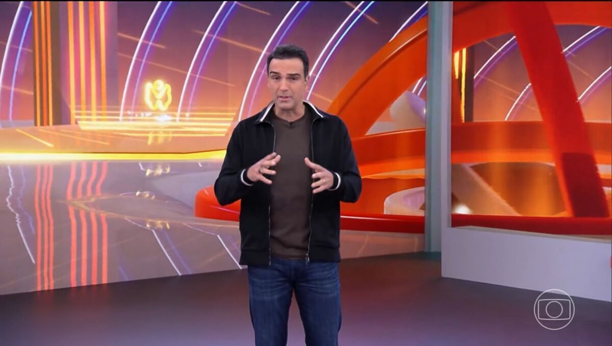 Inscrições BBB 26: Tadeu Schmidt solta informação importante sobre a próxima edição do reality