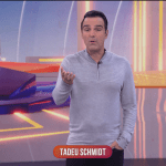 Quem vai sair do BBB 25? Tadeu Schmidt revela 'spoiler' sobre Paredão com Vitória, Diogo e Vilma