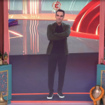 BBB 25: vaza áudio de Tadeu Schmidt no Sincerão e Vitória desvenda dinâmica