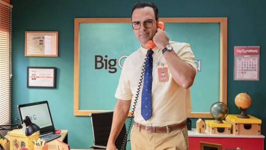 Tadeu Schmidt comanda o BBB 23 pelo segundo ano consecutivo