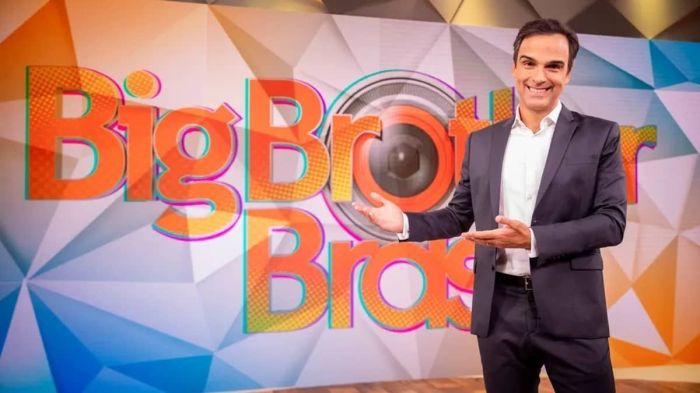 Tadeu Schmidt apresentará a próxima edição do BBB 24 