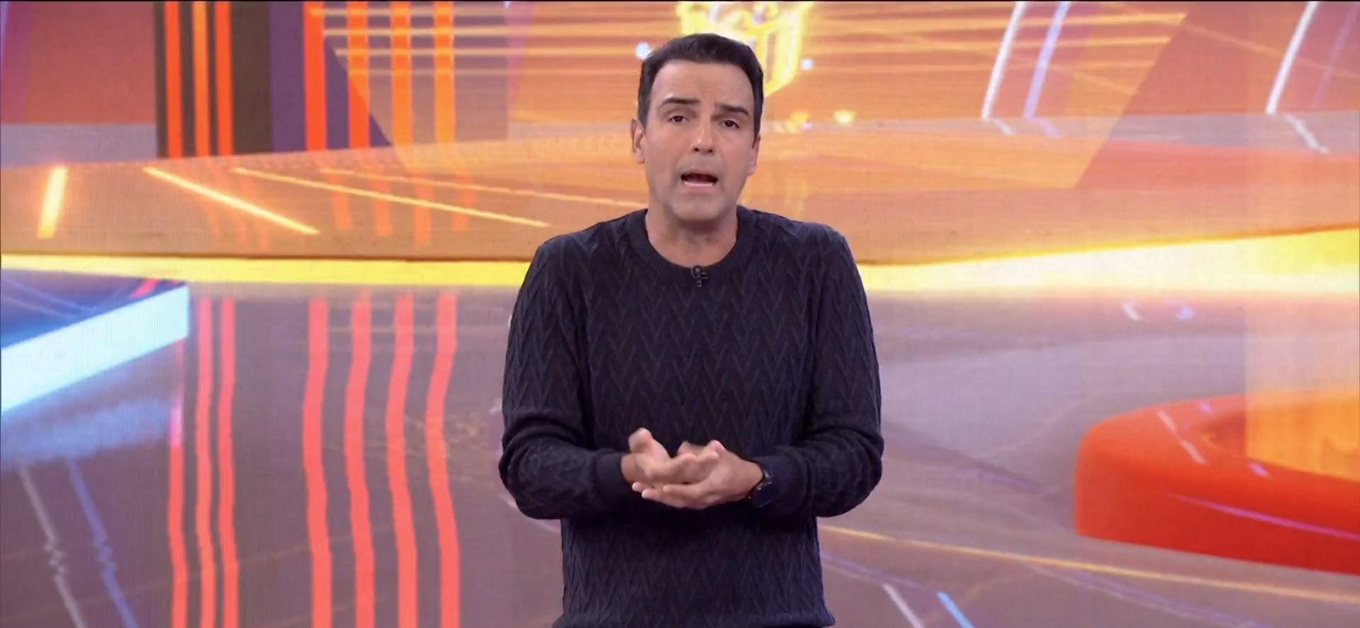 Brother que já está no TOP 5 foi eliminado pela maioria do público no BBB 25