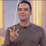 Tadeu Schmidt anuncia nova fase no BBB 25 e alerta: 'cuidado'