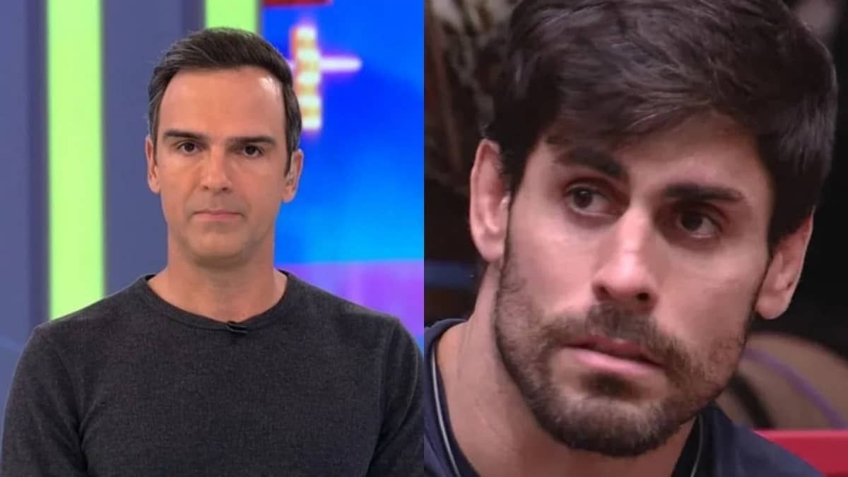 Quem é Cara de Sapato, lutador expulso do BBB por importunação sexual