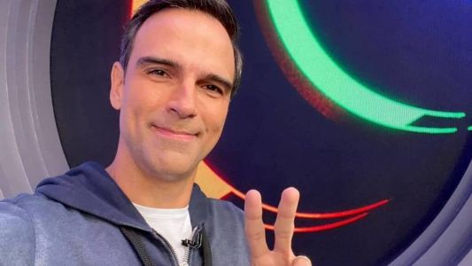 Tadeu Schmidt apresenta competição pelo segundo ano consecutivo