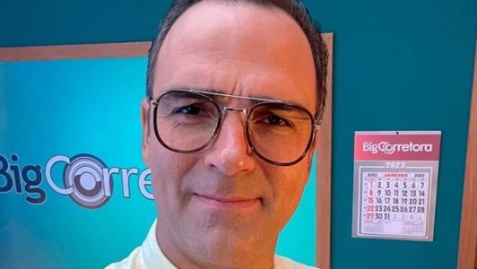 Tadeu Schmidt apresenta o reality pelo segundo ano consecutivo