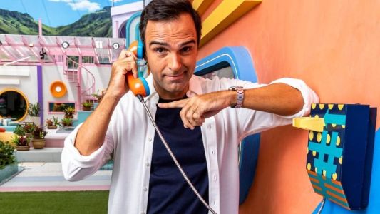 Tadeu Schmidt apresenta o reality pelo segundo ano consecutivo