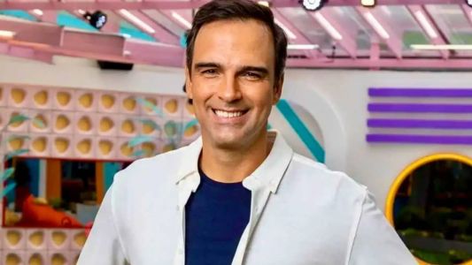 Tadeu Schmidt apresentará o reality pelo terceiro ano consecutivo
