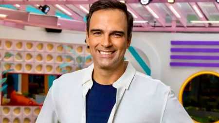 Tadeu Schmidt apresentará o reality pelo terceiro ano consecutivo