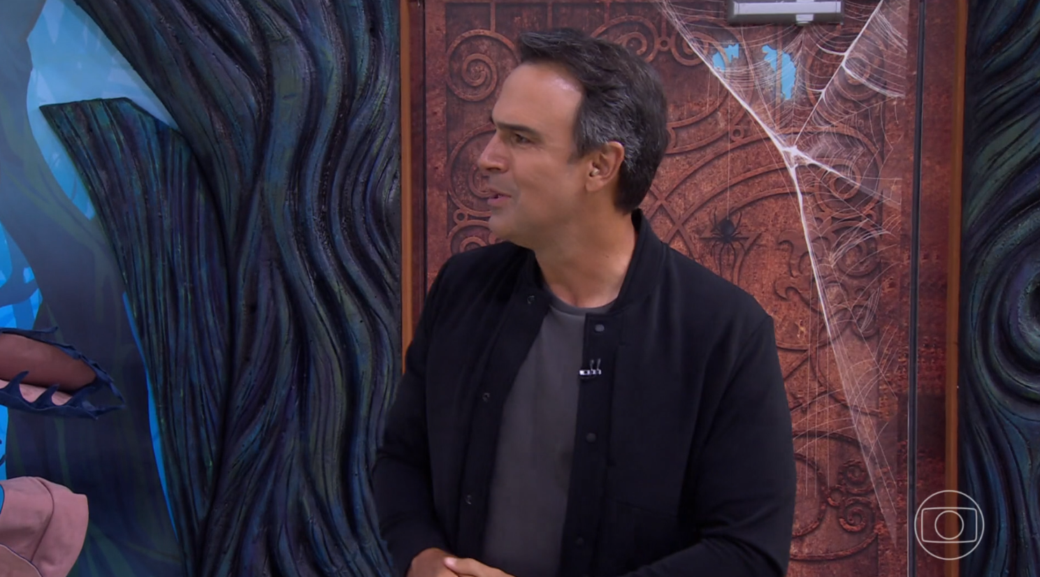 BBB 24: Tadeu Schmidt faz mudança sutil no visual para comandar o reality; veja antes e depois