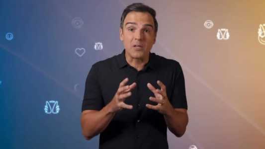 Tadeu Schmidt trouxe mais spoilers da temporada