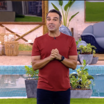 BBB 25 começa com prova antes da entrada dos participantes