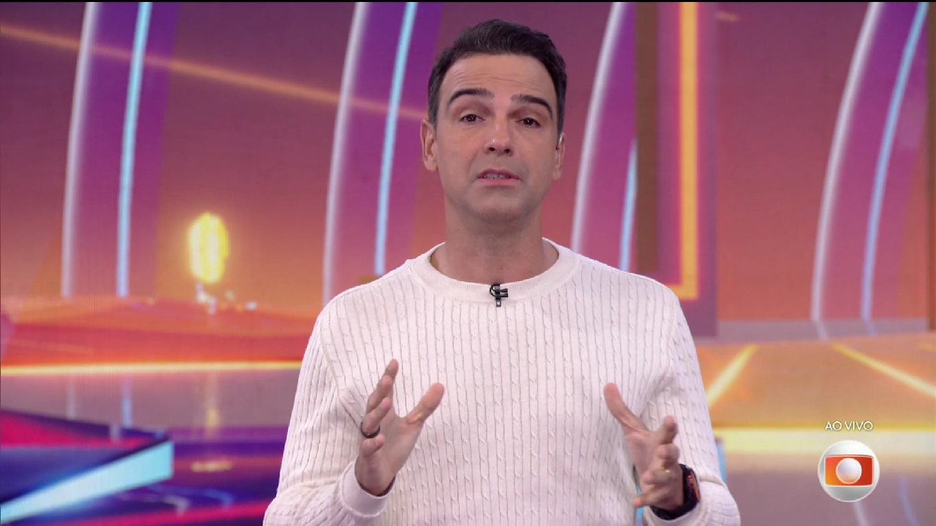 Quando reabrem as inscrições para o BBB 26? Tadeu Schmidt explica