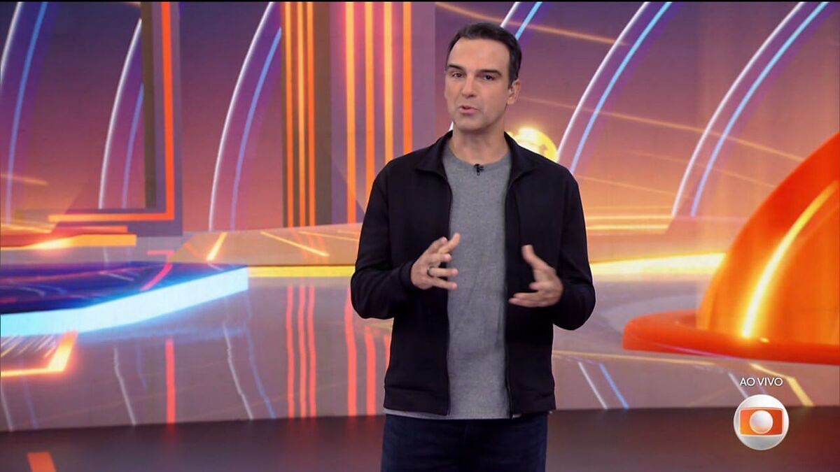 Quarto 'Anos 50' supera 'Fantástico' e garante maioria na reta final do BBB 25