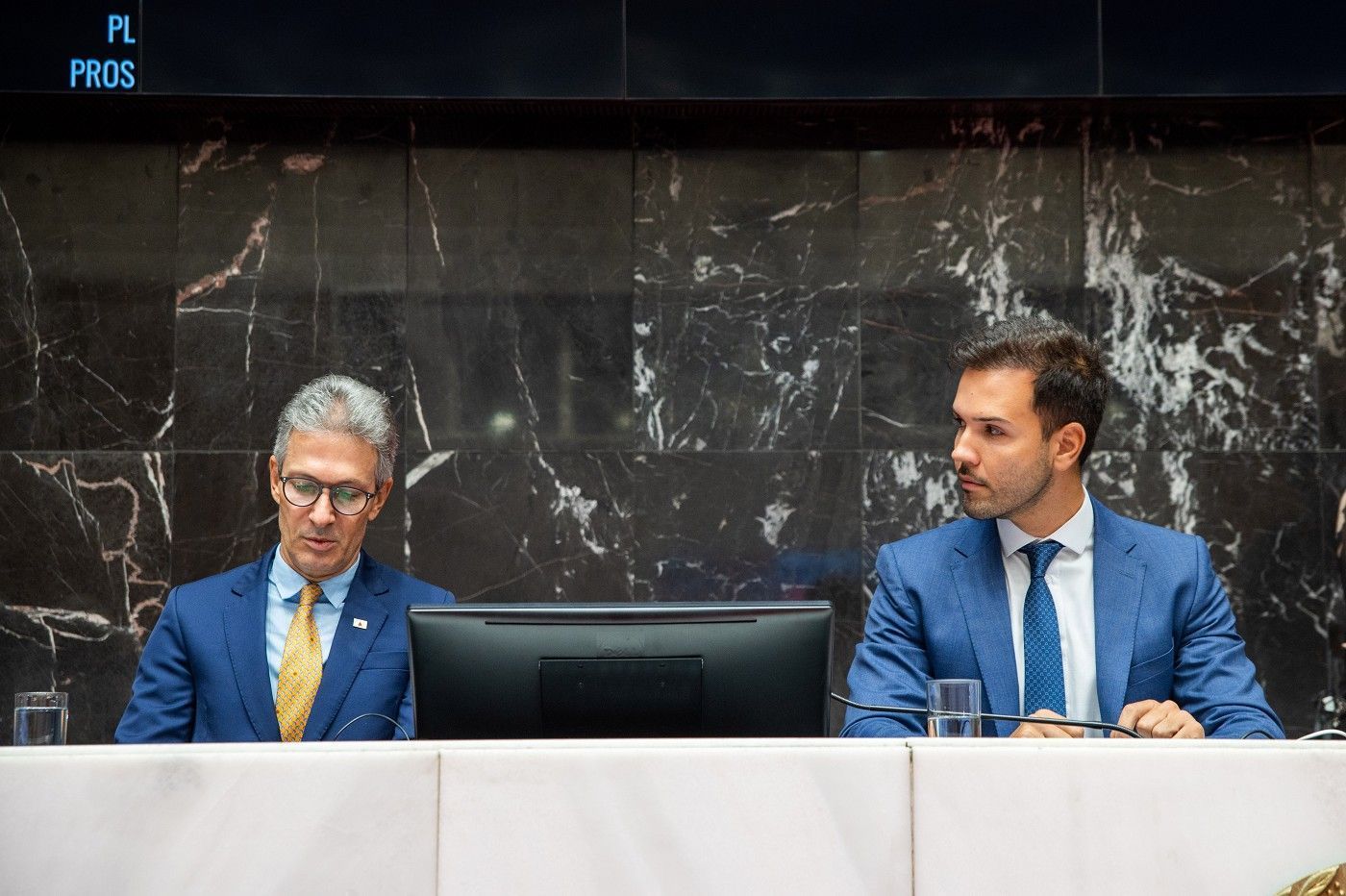 Tadeuzinho manda recado a Zema e diz que ALMG não fará 'vontades do governo'