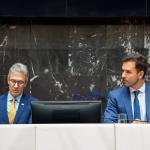 Tadeuzinho manda recado a Zema e diz que ALMG não fará 'vontades do governo'